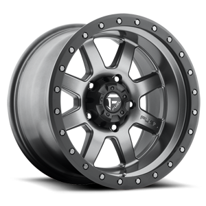 Fuel Wheel D552 Trophy